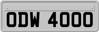 ODW4000