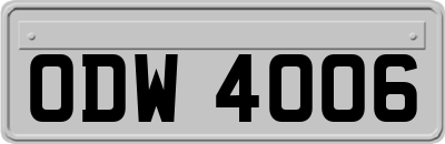 ODW4006
