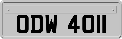 ODW4011