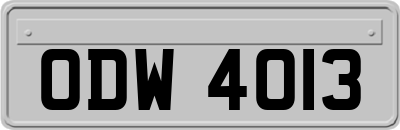 ODW4013
