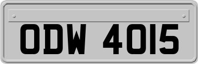 ODW4015
