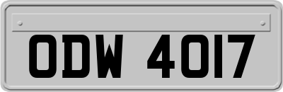 ODW4017