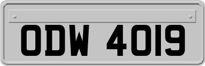 ODW4019