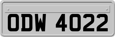 ODW4022
