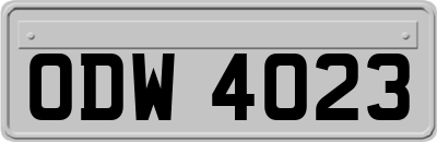 ODW4023