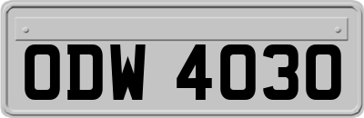 ODW4030