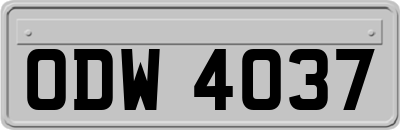 ODW4037