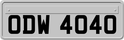 ODW4040