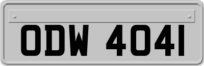 ODW4041
