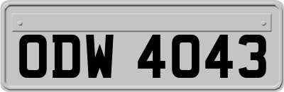 ODW4043