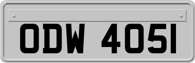 ODW4051