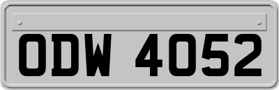 ODW4052