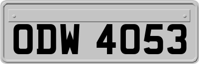 ODW4053