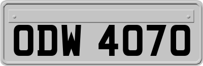ODW4070