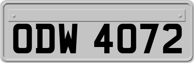 ODW4072