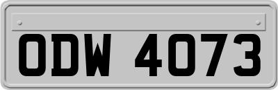 ODW4073
