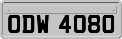 ODW4080