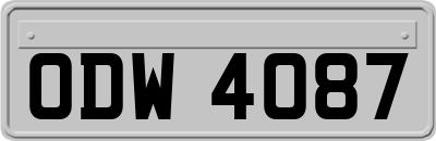 ODW4087