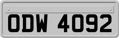 ODW4092