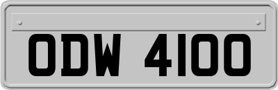 ODW4100