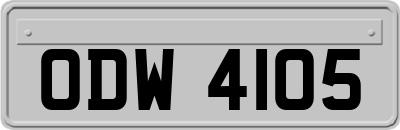 ODW4105