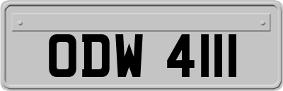ODW4111