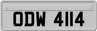 ODW4114