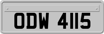 ODW4115