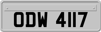 ODW4117