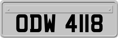 ODW4118