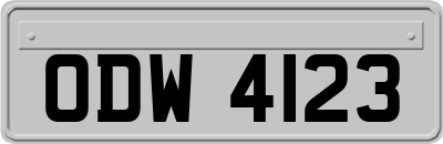 ODW4123