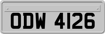 ODW4126