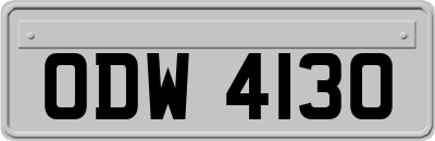 ODW4130