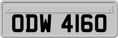 ODW4160