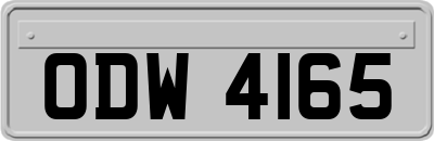 ODW4165