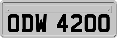 ODW4200