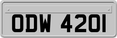 ODW4201