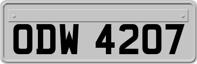 ODW4207