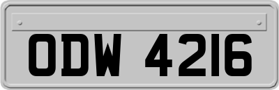ODW4216