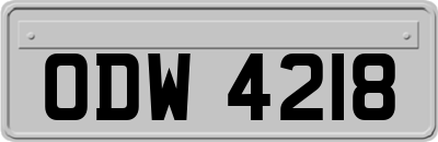 ODW4218
