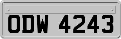 ODW4243