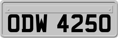 ODW4250