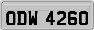 ODW4260