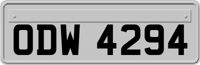 ODW4294
