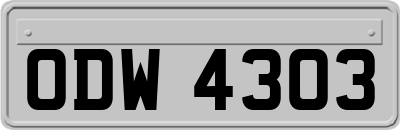 ODW4303