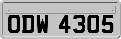 ODW4305