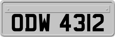 ODW4312