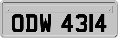 ODW4314