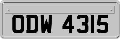 ODW4315
