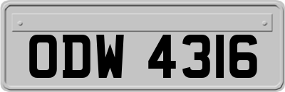ODW4316